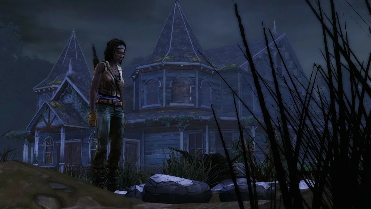 Скриншоты из Walking Dead: Michonne / Картинка 165