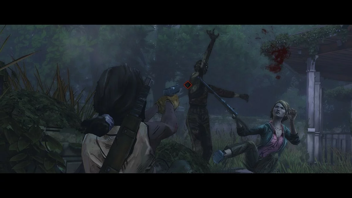Скриншоты из Walking Dead: Michonne / Картинка 170