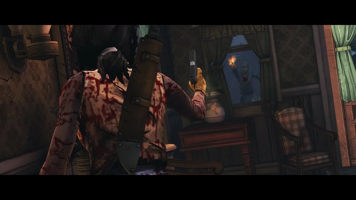 Скриншоты из Walking Dead: Michonne / Картинка 173