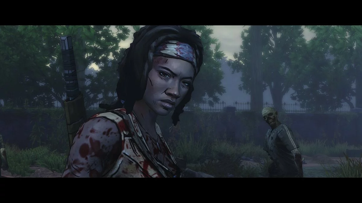 Скриншоты из Walking Dead: Michonne / Картинка 172