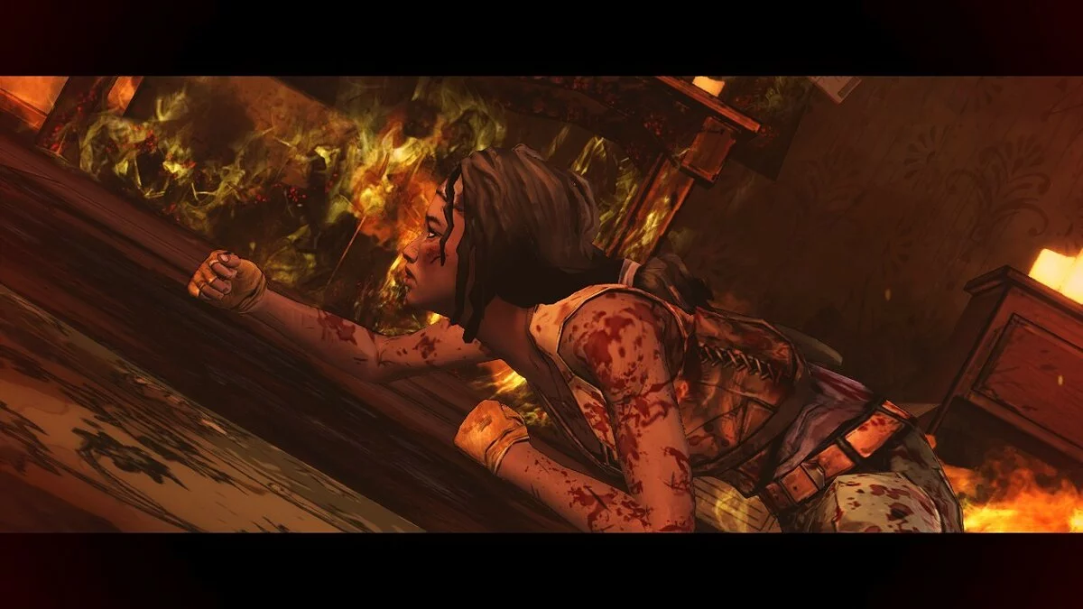 Скриншоты из Walking Dead: Michonne / Картинка 174