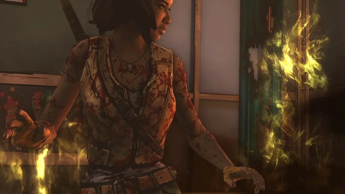 Скриншоты из Walking Dead: Michonne / Картинка 175