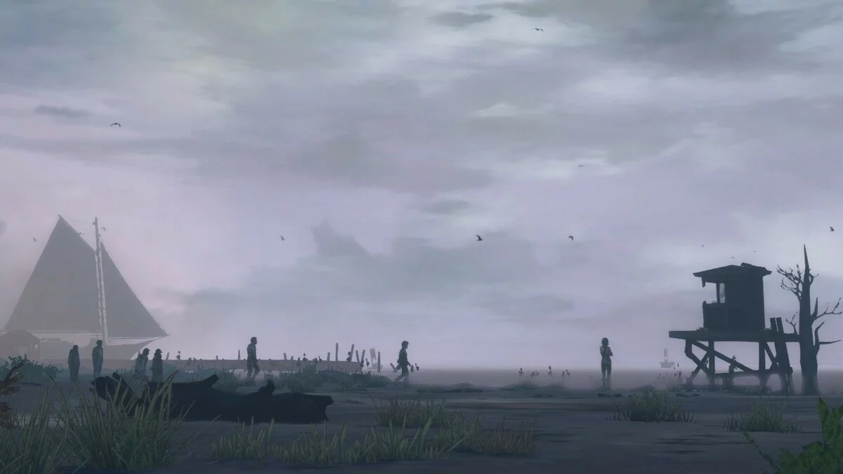 Скриншоты из Walking Dead: Michonne / Картинка 180