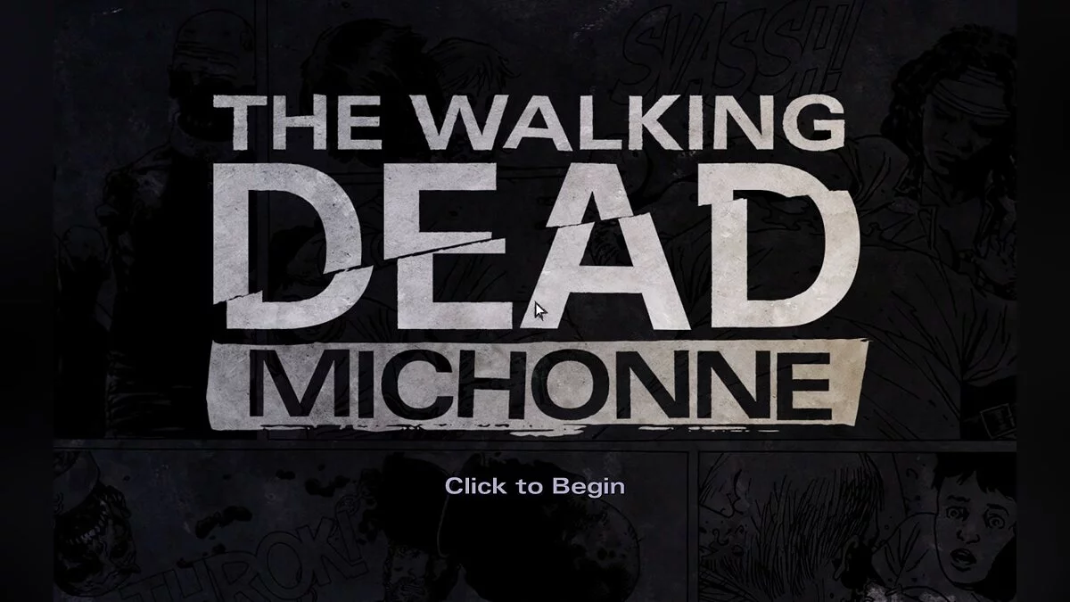 Скриншоты из Walking Dead: Michonne / Картинка 183