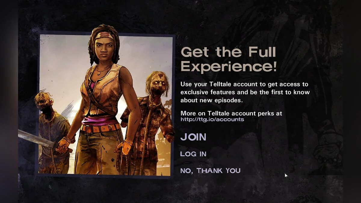 Скриншоты из Walking Dead: Michonne / Картинка 184