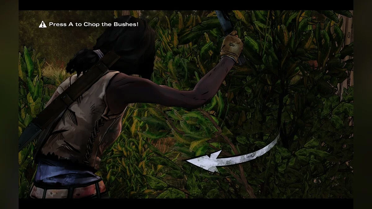 Скриншоты из Walking Dead: Michonne / Картинка 188