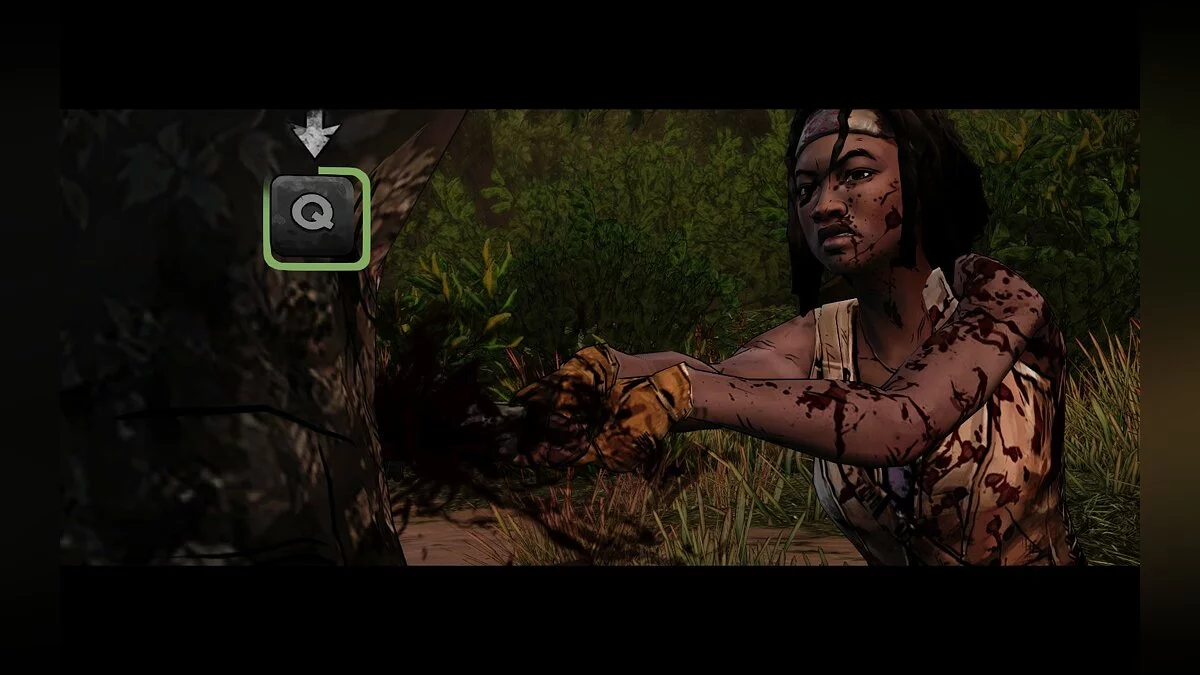 Скриншоты из Walking Dead: Michonne / Картинка 189