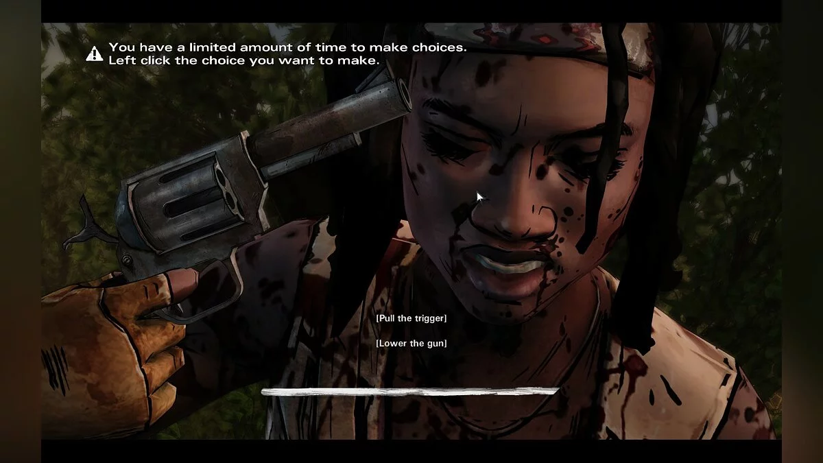 Скриншоты из Walking Dead: Michonne / Картинка 193