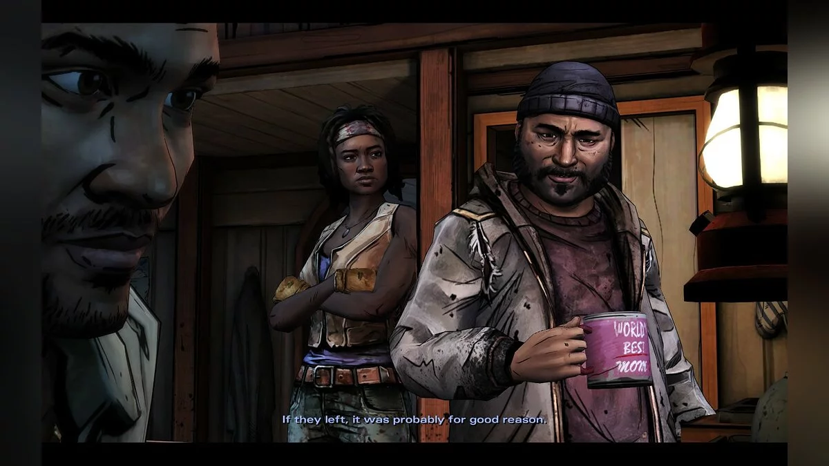 Скриншоты из Walking Dead: Michonne / Картинка 197