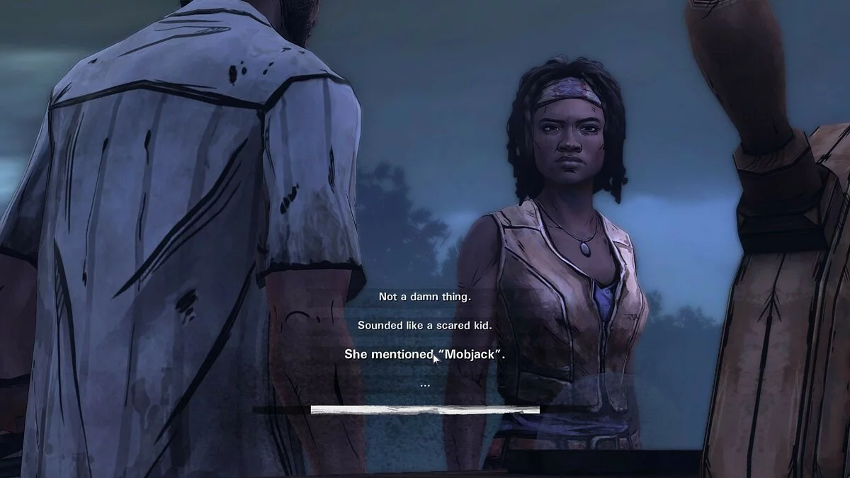 Скриншоты из Walking Dead: Michonne / Картинка 199
