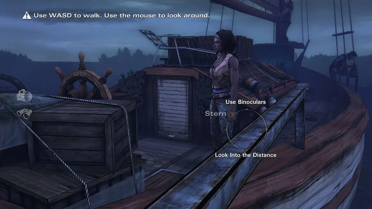 Скриншоты из Walking Dead: Michonne / Картинка 200