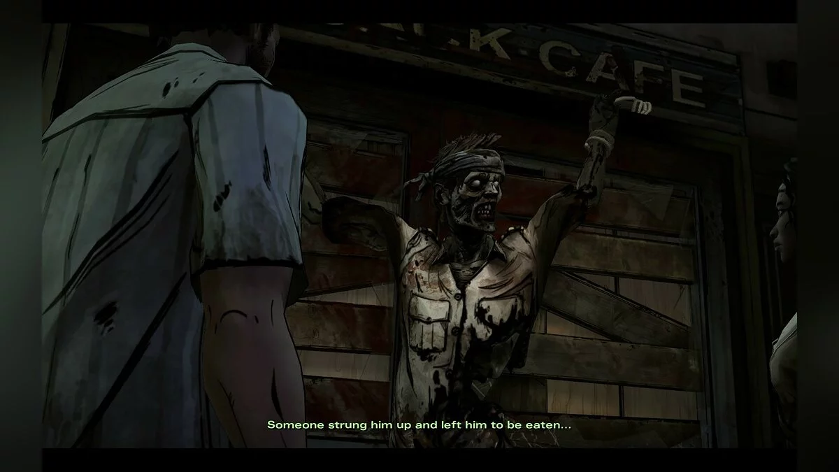 Скриншоты из Walking Dead: Michonne / Картинка 214