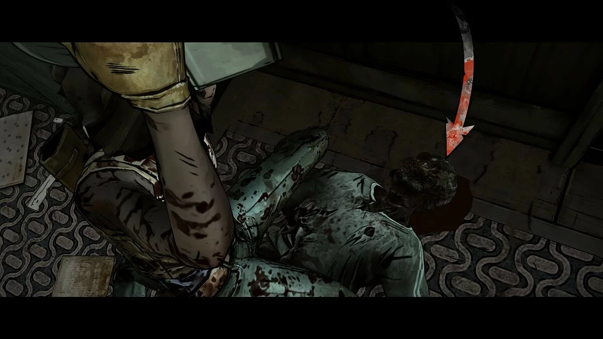 Скриншоты из Walking Dead: Michonne / Картинка 218
