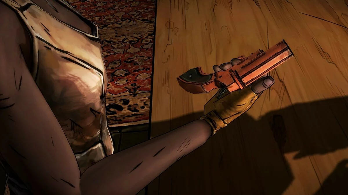 Скриншоты из Walking Dead: Michonne / Картинка 242