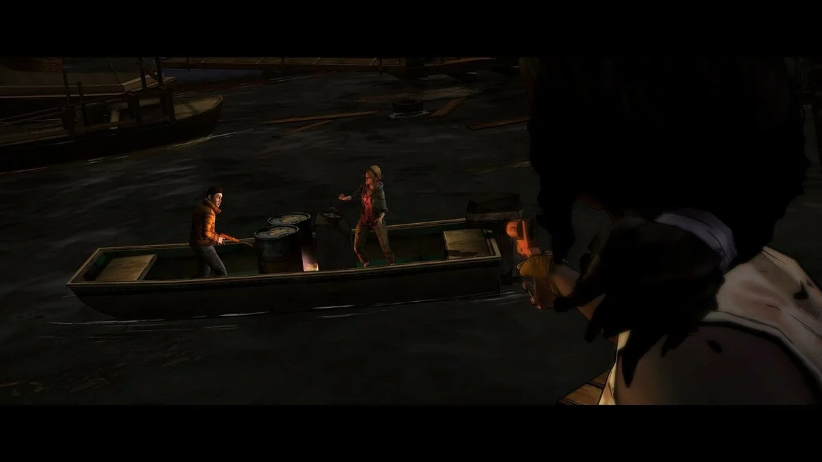 Скриншоты из Walking Dead: Michonne / Картинка 248