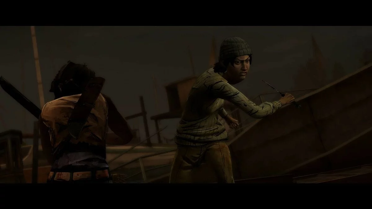 Скриншоты из Walking Dead: Michonne / Картинка 250