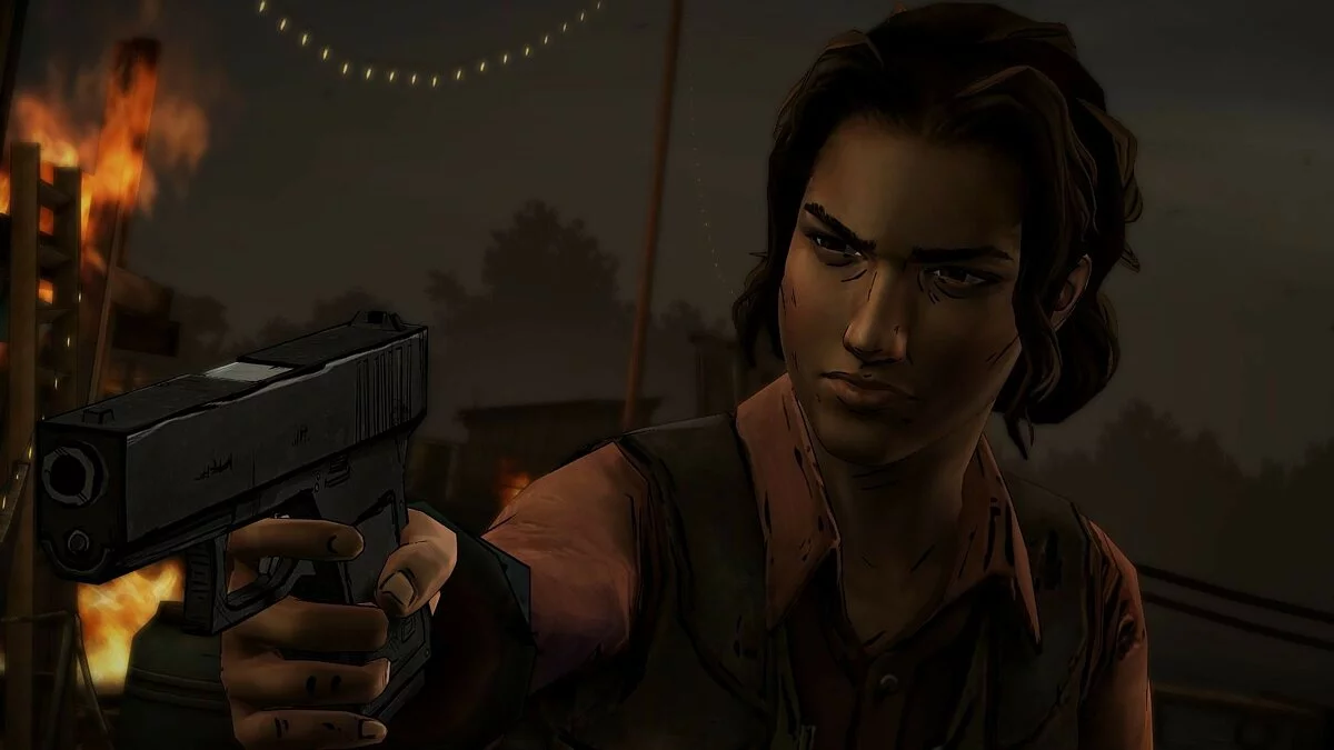 Скриншоты из Walking Dead: Michonne / Картинка 252