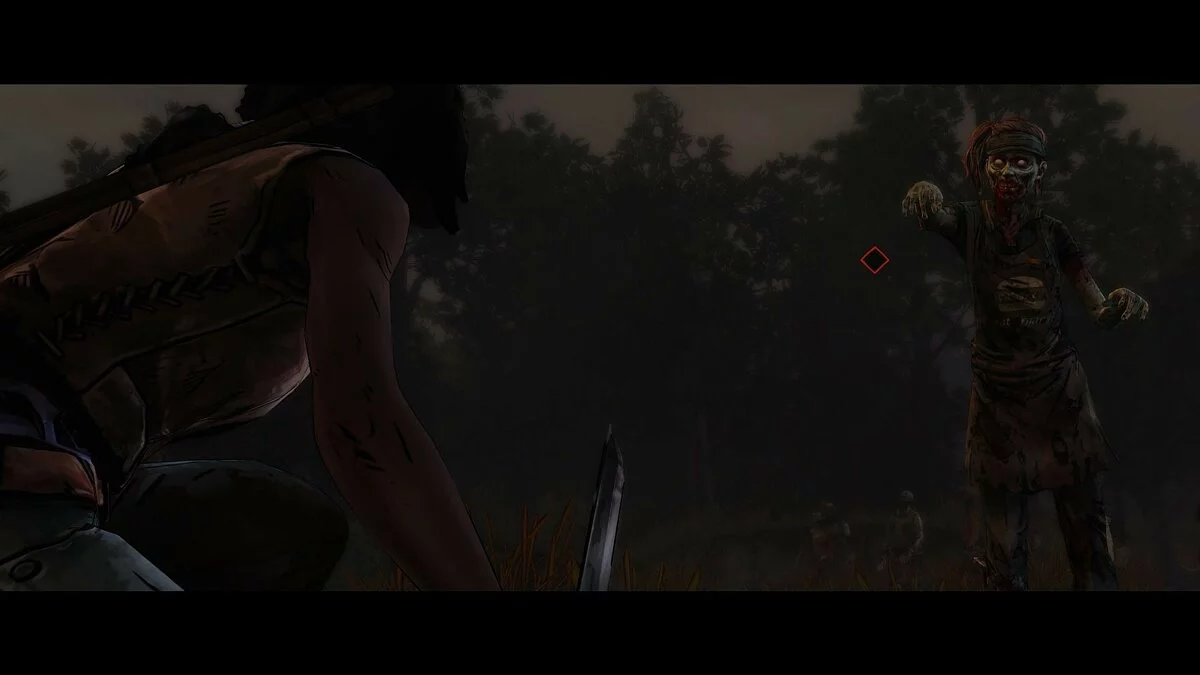 Скриншоты из Walking Dead: Michonne / Картинка 259