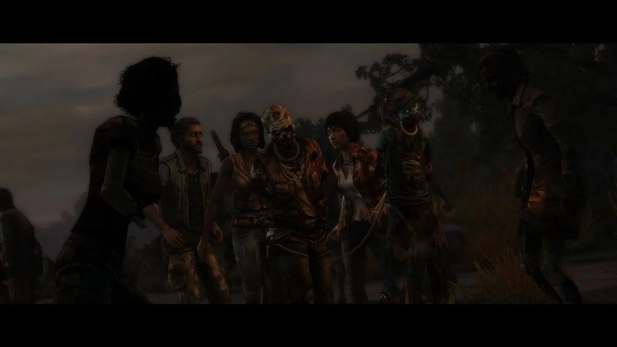 Скриншоты из Walking Dead: Michonne / Картинка 261