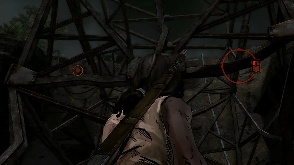Скриншоты из Walking Dead: Michonne / Картинка 263