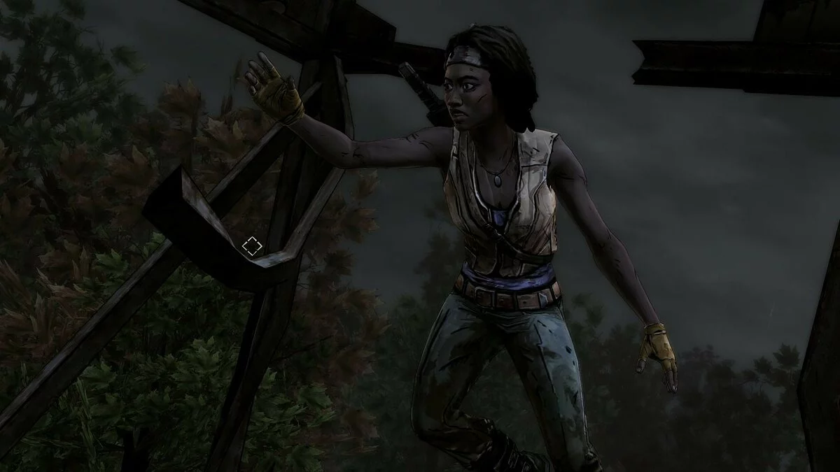 Скриншоты из Walking Dead: Michonne / Картинка 265