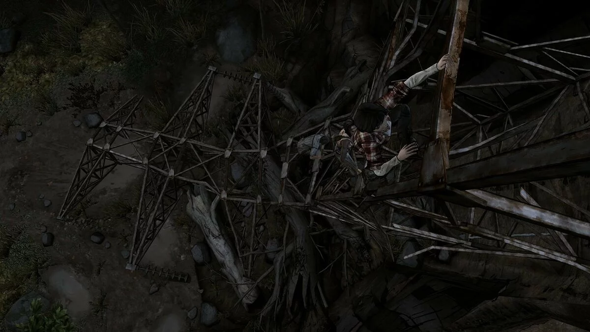 Скриншоты из Walking Dead: Michonne / Картинка 264
