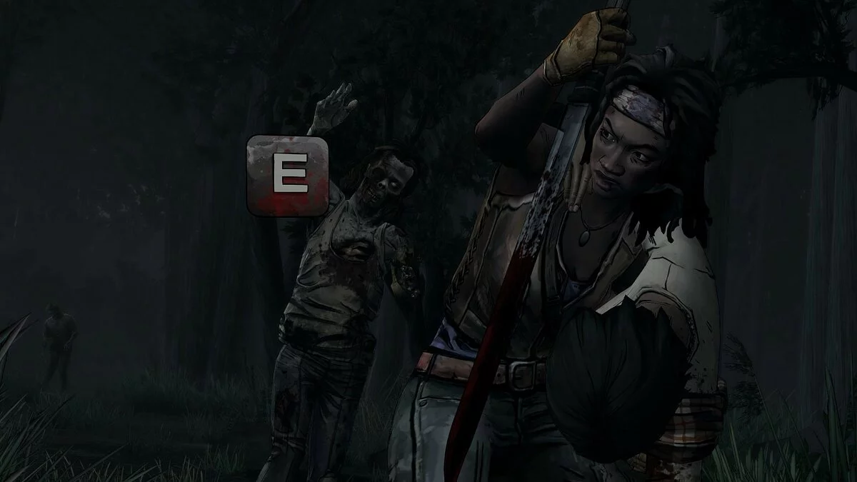 Скриншоты из Walking Dead: Michonne / Картинка 267