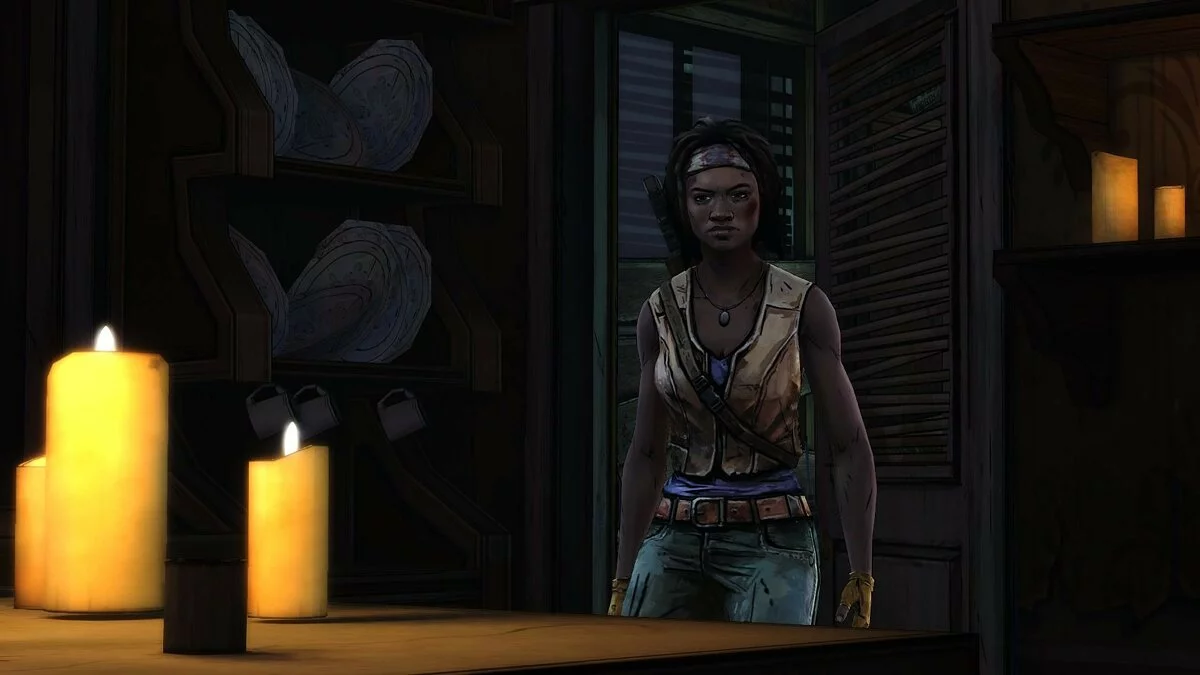 Скриншоты из Walking Dead: Michonne / Картинка 295