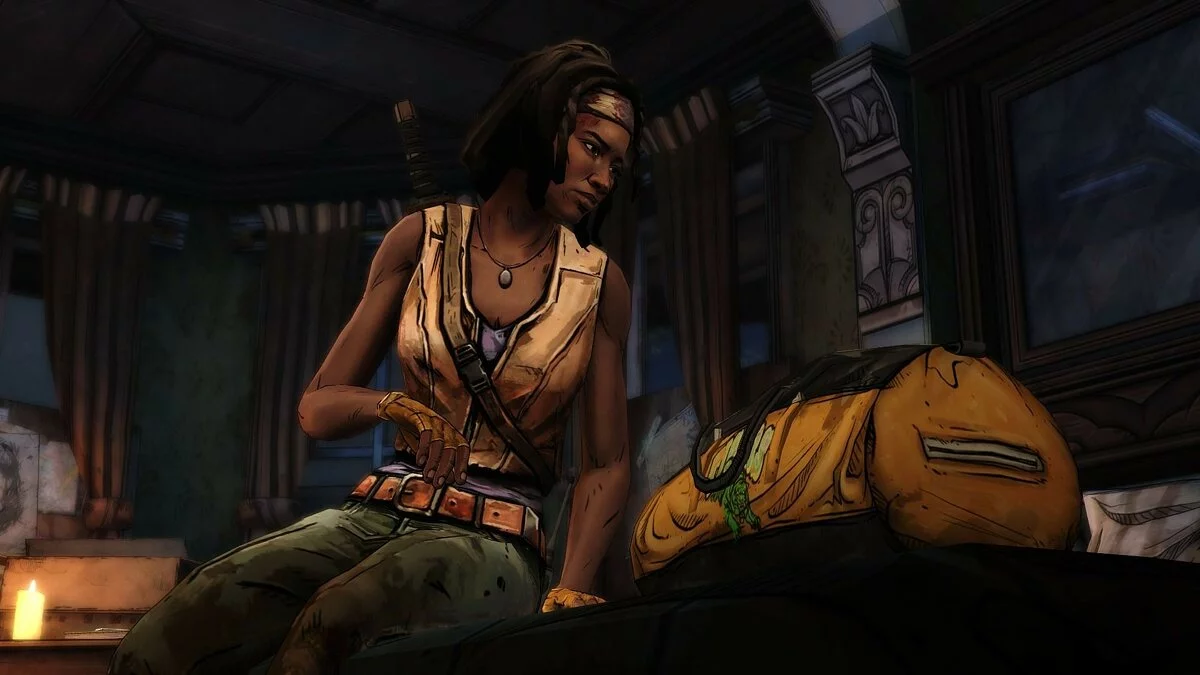 Скриншоты из Walking Dead: Michonne / Картинка 297