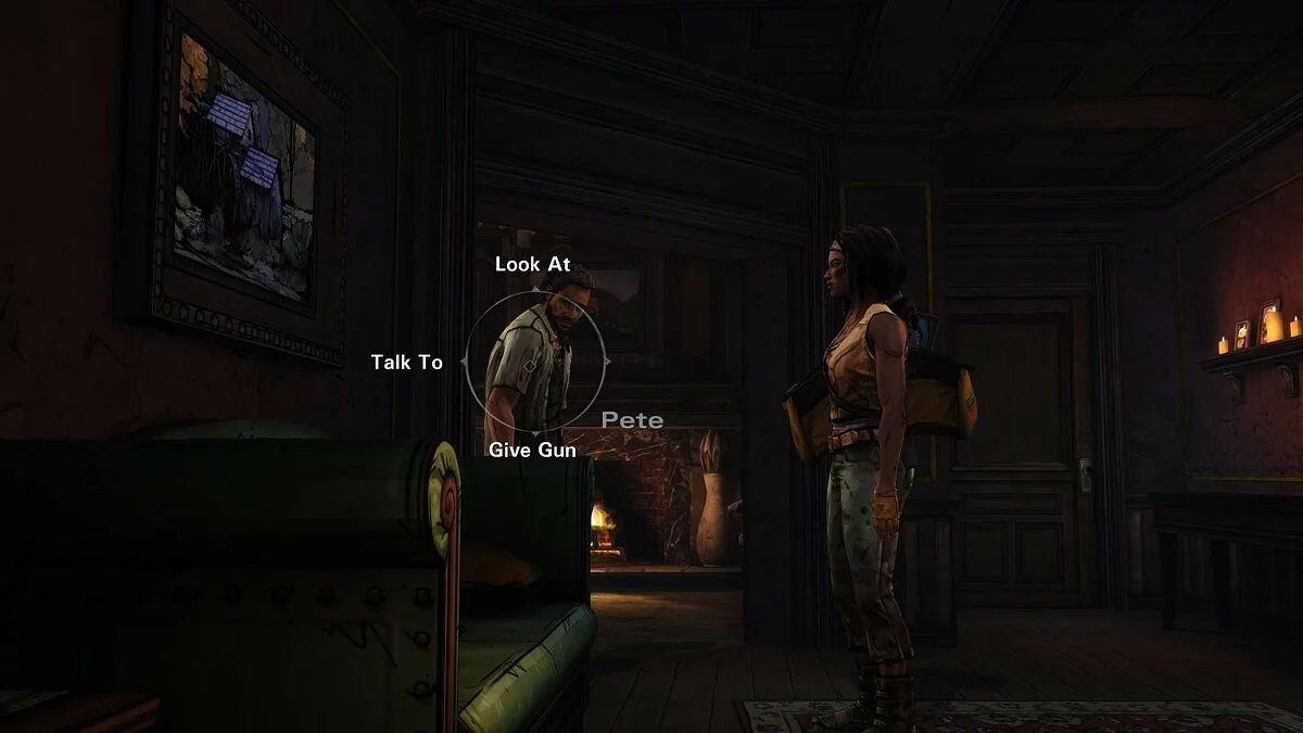 Скриншоты из Walking Dead: Michonne / Картинка 301