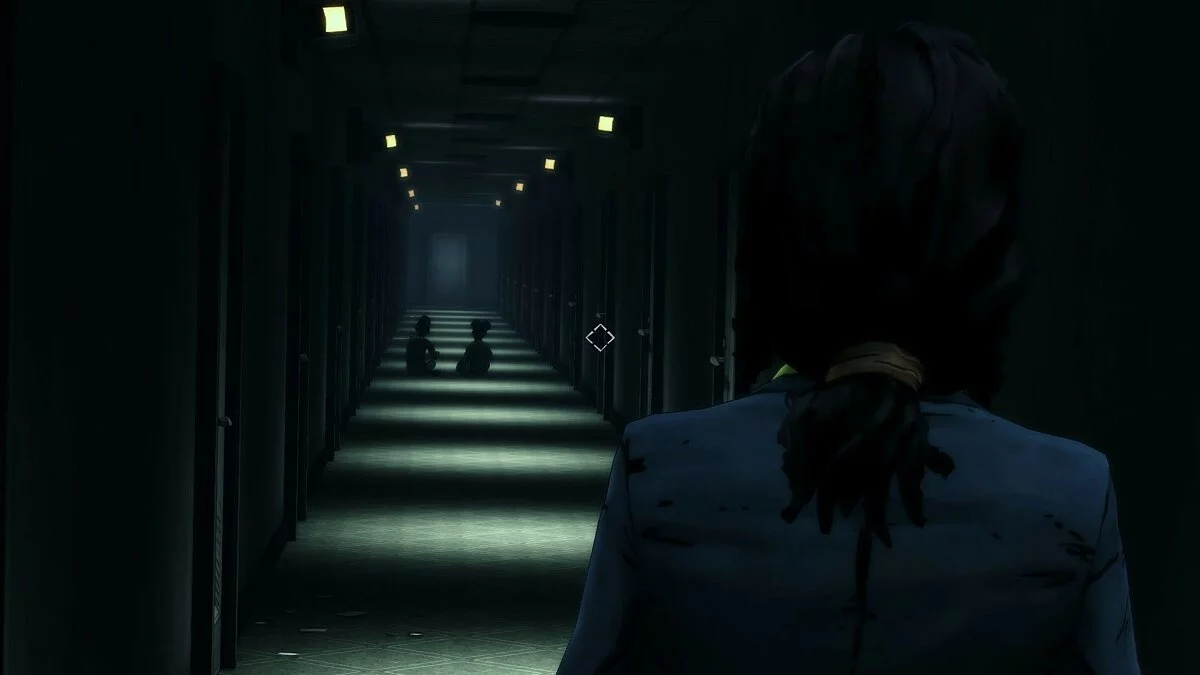 Скриншоты из Walking Dead: Michonne / Картинка 302