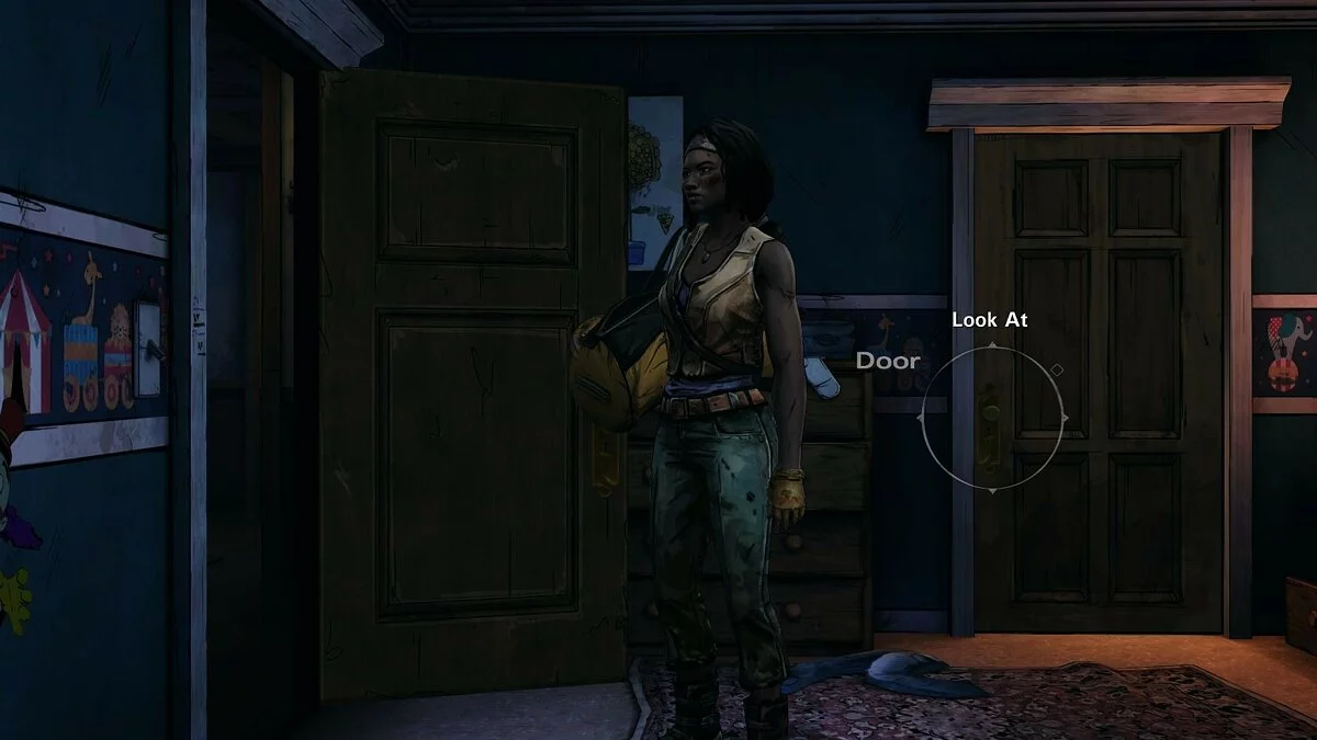 Скриншоты из Walking Dead: Michonne / Картинка 304