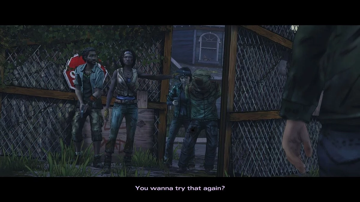 Скриншоты из Walking Dead: Michonne / Картинка 313