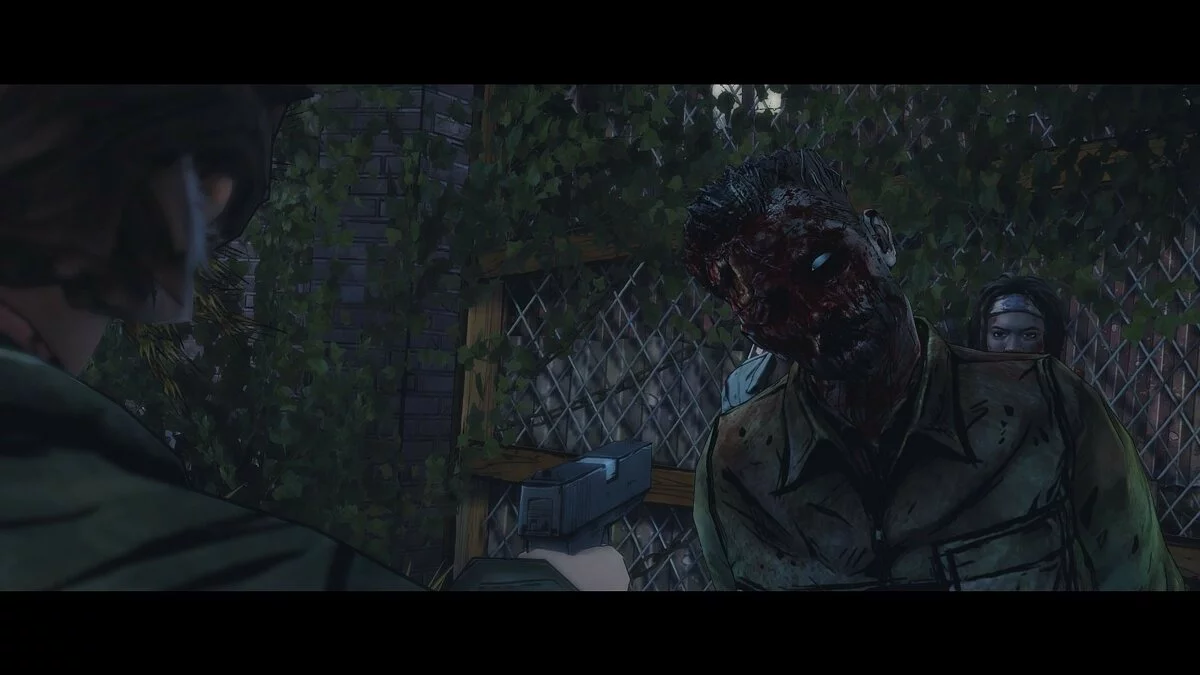 Скриншоты из Walking Dead: Michonne / Картинка 317