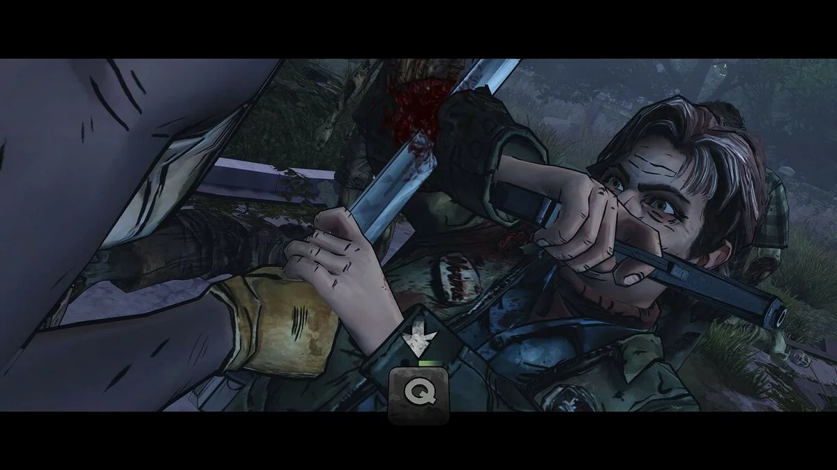 Скриншоты из Walking Dead: Michonne / Картинка 322