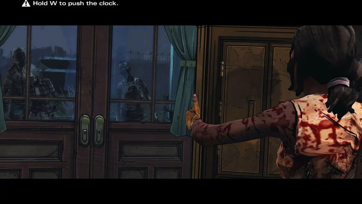Скриншоты из Walking Dead: Michonne / Картинка 324
