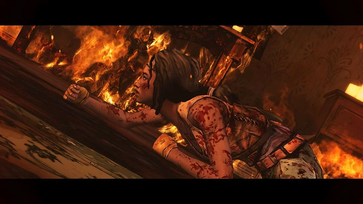 Скриншоты из Walking Dead: Michonne / Картинка 326