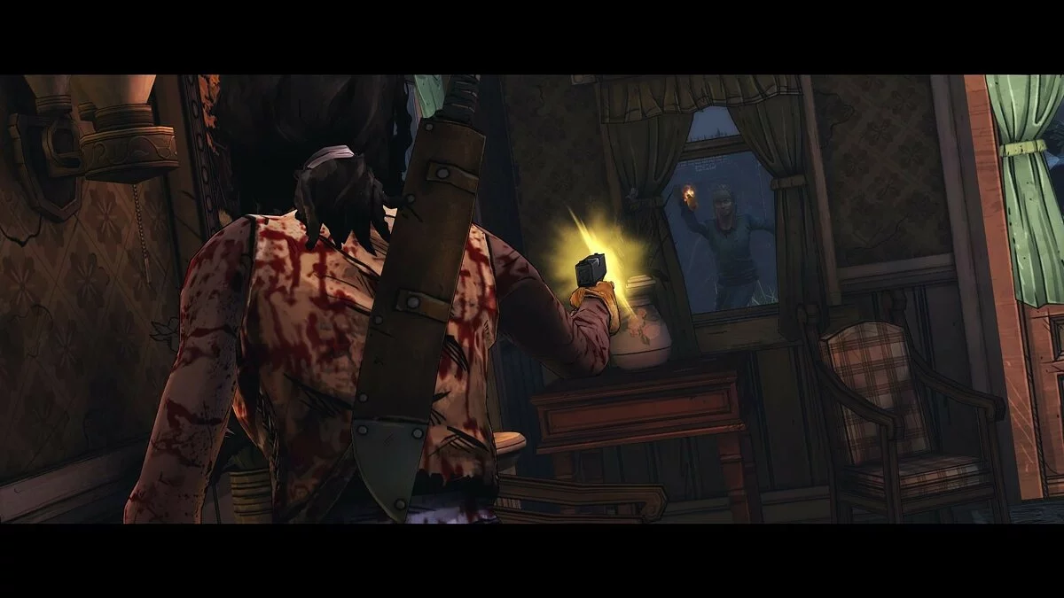 Скриншоты из Walking Dead: Michonne / Картинка 325