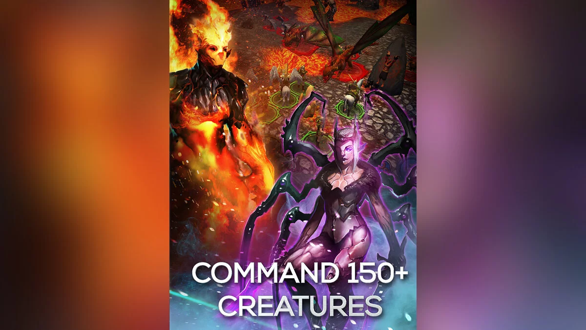 Скриншоты из Planar Conquest / Картинка 2