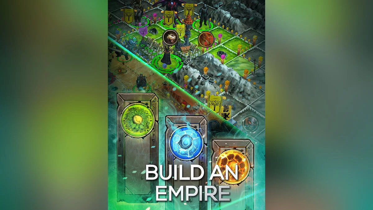 Скриншоты из Planar Conquest / Картинка 3