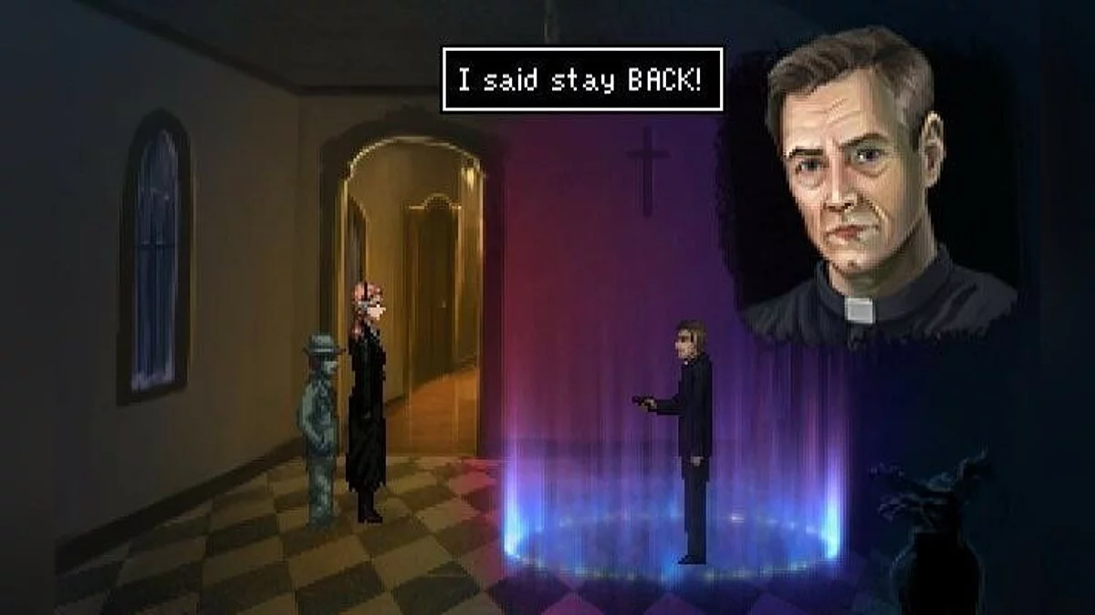 Скриншоты из Blackwell Epiphany / Картинка 24