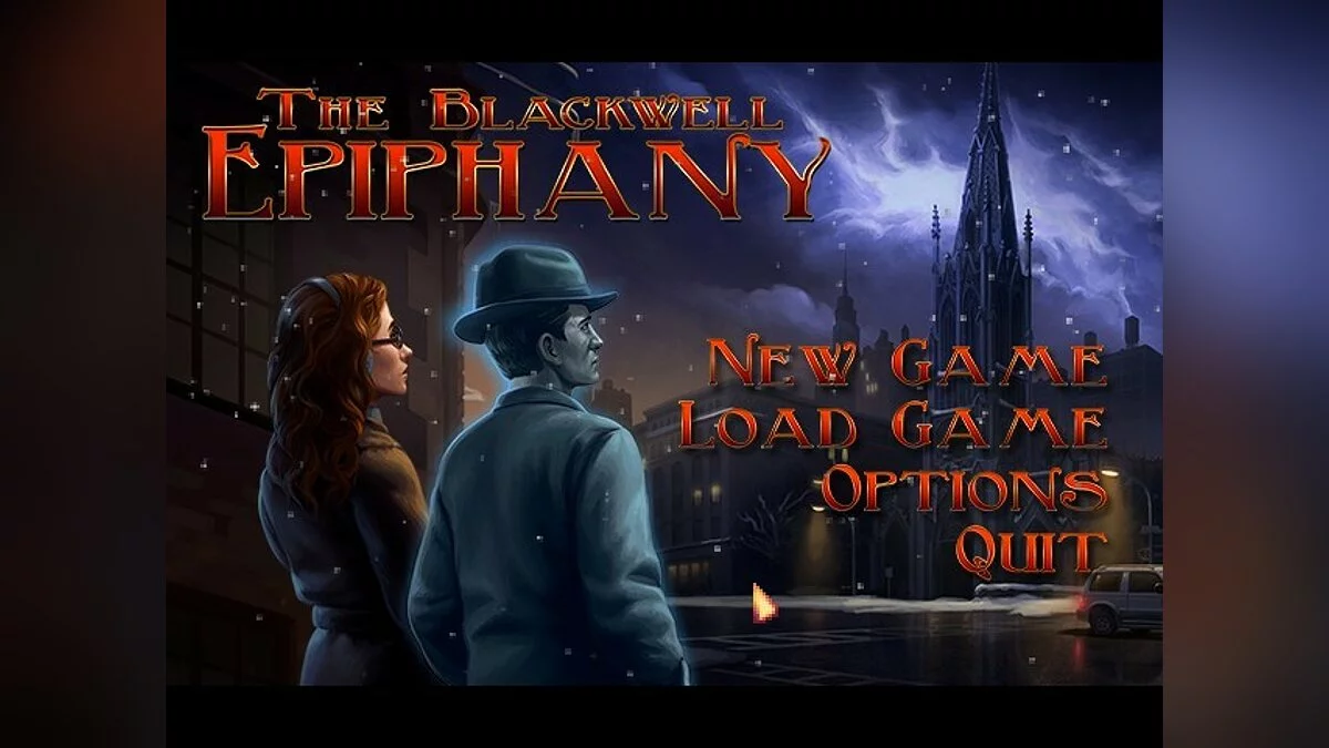 Скриншоты из Blackwell Epiphany / Картинка 33
