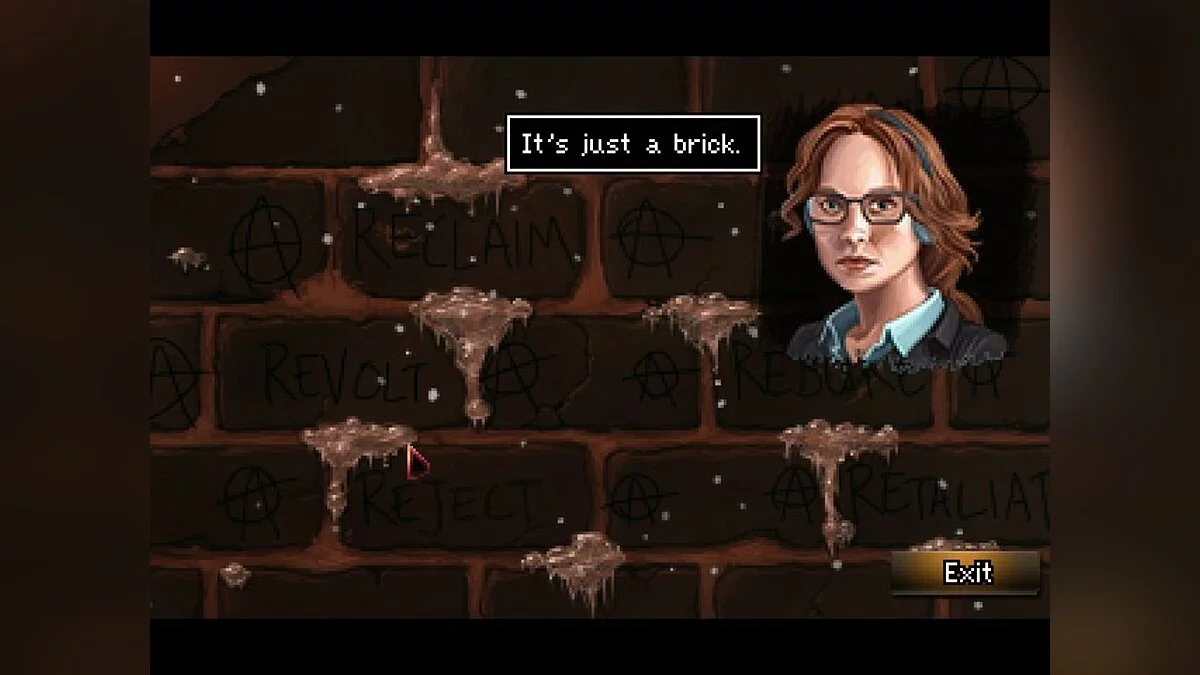 Скриншоты из Blackwell Epiphany / Картинка 36