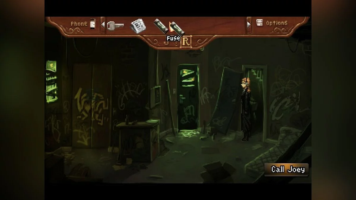 Скриншоты из Blackwell Epiphany / Картинка 41