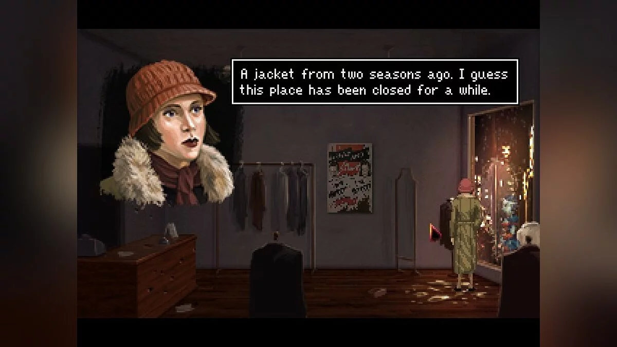 Скриншоты из Blackwell Epiphany / Картинка 48
