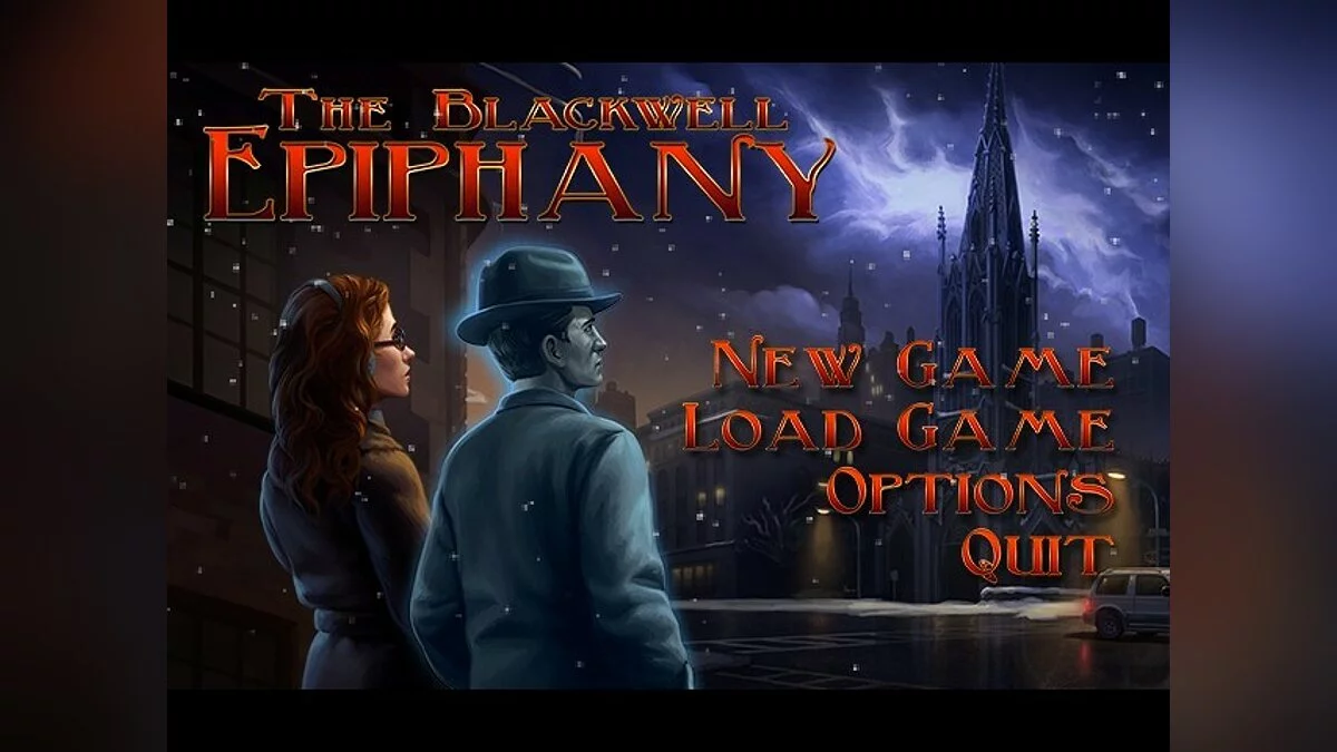 Скриншоты из Blackwell Epiphany / Картинка 76