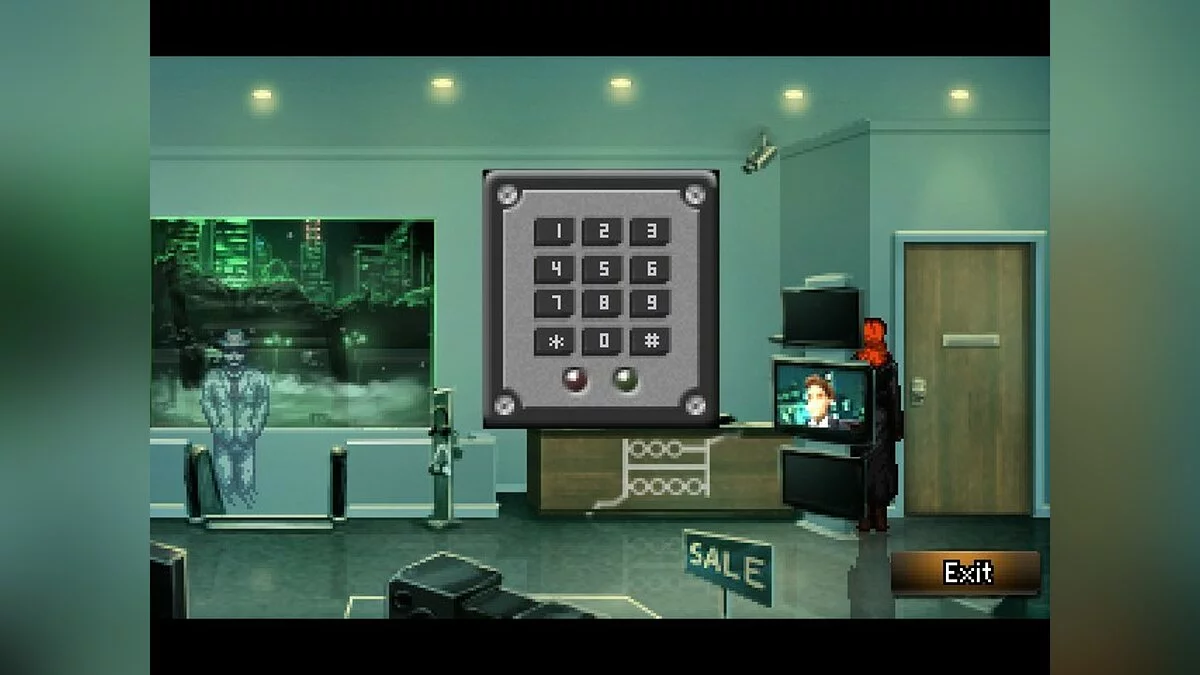 Скриншоты из Blackwell Epiphany / Картинка 95