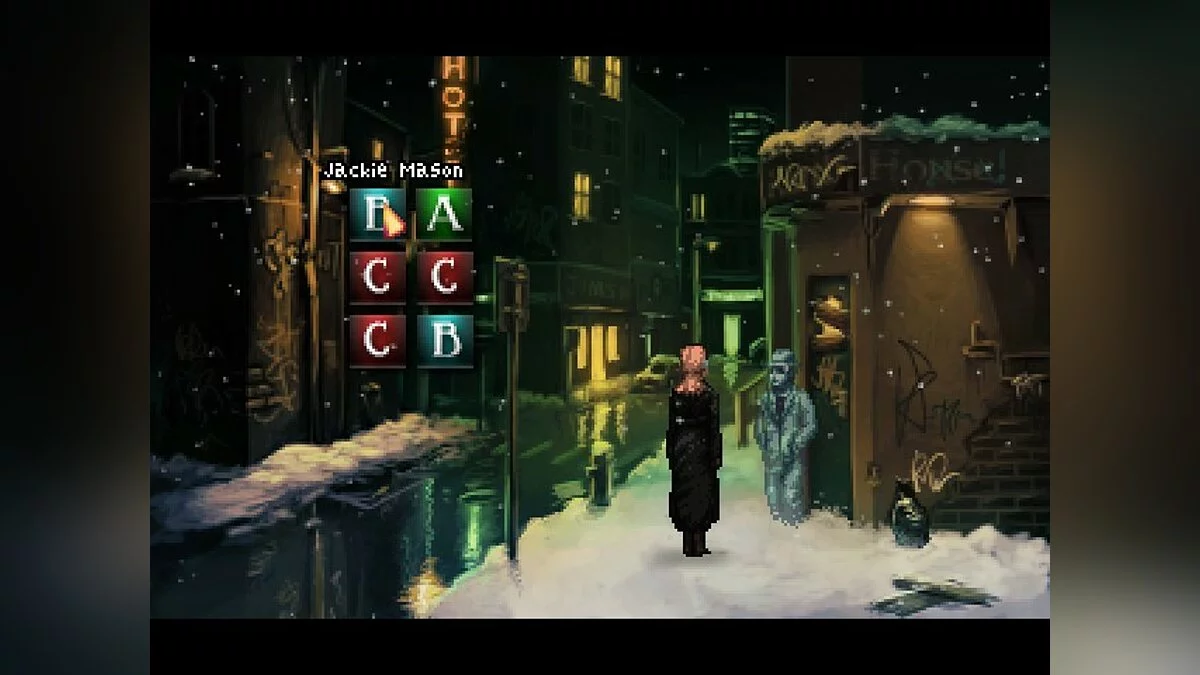Скриншоты из Blackwell Epiphany / Картинка 104