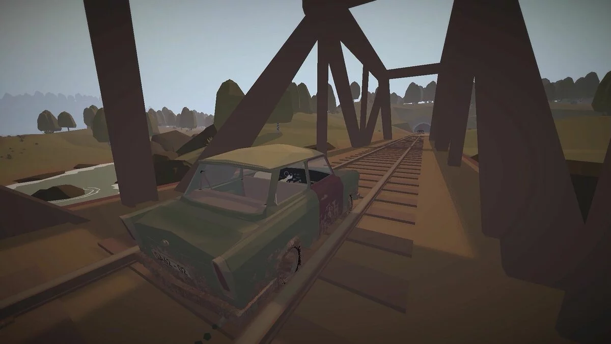 Скриншоты из Jalopy / Картинка 3