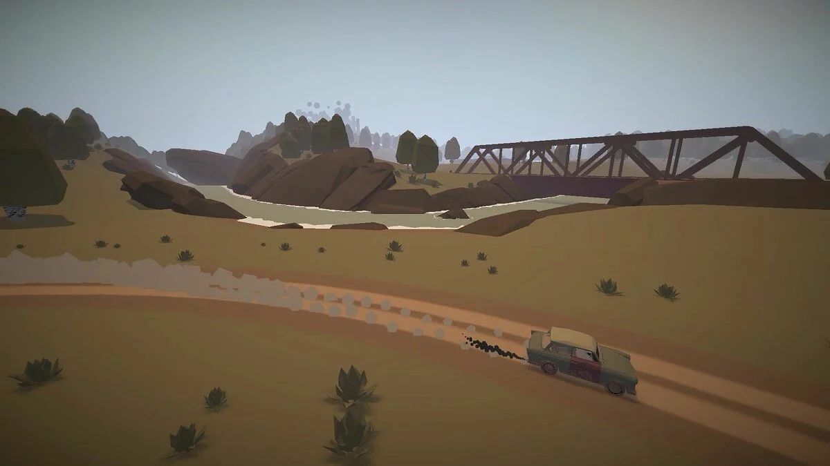Скриншоты из Jalopy / Картинка 4